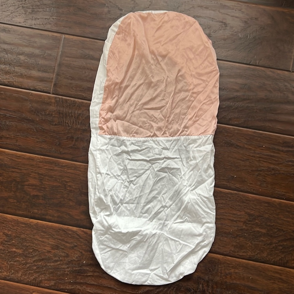 Silky tots Snoo Sheet